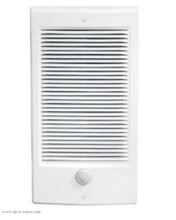  Wall Insert Heater Low Profile 2,000 W 208 V White 781052042759  