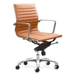  Lider Office Chair   Terracotta