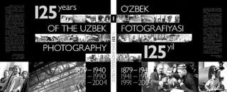125 years of Uzbek photography from 1879 1940 , Vol 1  