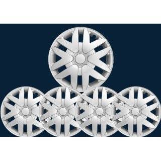  ABS Plastic Aftermarket Wheel Cover 4 Pack 16 Toyota 