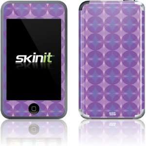  Mini Purple Diamonds skin for iPod Touch (1st Gen)  