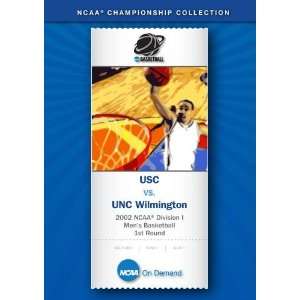  2002 NCAA(r) Division I Mens Basketball 1st Round   USC 