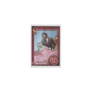  2007 Elvis Is (Trading Card) #25   Amusement Parks Collectibles