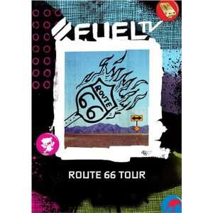  Route 66 Tour Movies & TV