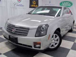 2005 Cadillac CTS 4dr Sdn 2.8L   Click to see full size photo viewer
