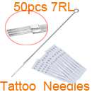 23PCS Stainless Steel Tattoo Nozzle Tips 23 Kinds Supply for Needle 