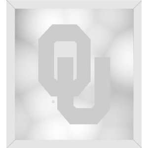  Oklahoma Sooners Wall Mirror NCAA College Athletics Fan 