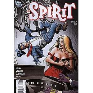  Spirit (2006 series) #27 DC Comics Books