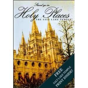  Stand Ye in Holy Places The Salt Lake Temple Movies & TV
