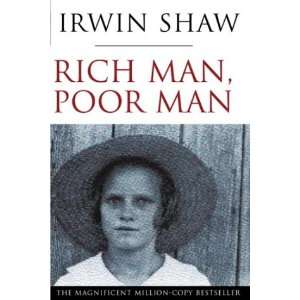  Rich Man, Poor Man (9780752848464) Irwin Shaw Books