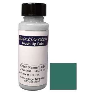 Oz. Bottle of Tropic Green Poly Touch Up Paint for 1976 Chrysler All 
