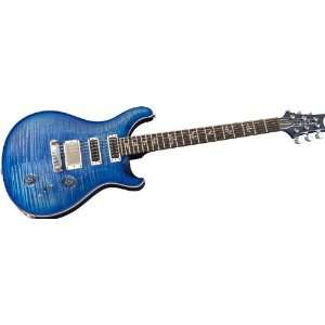 Prs Studio 10 Top With Pattern Thin Neck And Stoptail Electric Guitar 