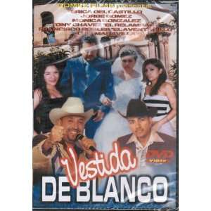  Vestida De Blanco Eric Del Castillo Movies & TV