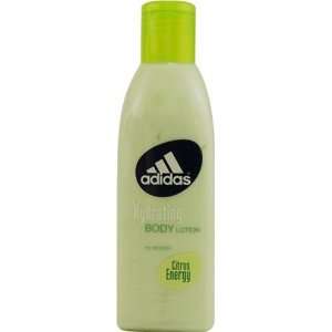  Adidas Citrus Energy By Adidas For Women. Body Lotion 6.7 