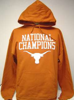 University of Texas UT Longhorns National Champions Vintage Hoodie 