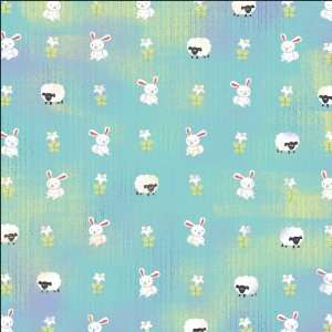  Easter Paper 12X12 Easter Friends Arts, Crafts & Sewing