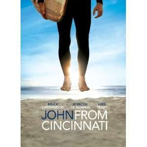 John From Cincinnati by Unknown 11x17