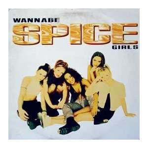  Wannabe [Vinyl] Spice Girls Music