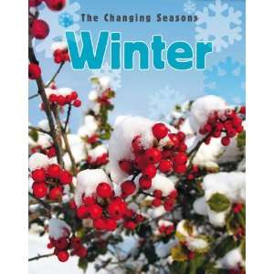  Winter (Changing Seasons) (9781445107158) Paul Humphrey 