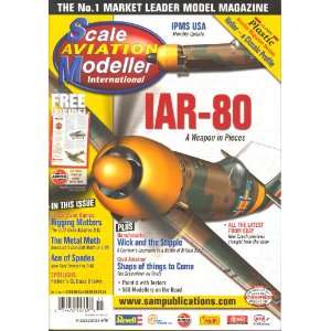  Scale Aviation Modeller International November 2011 