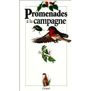  Promenades à la campagne (9782700023336) Michel Cuisin 