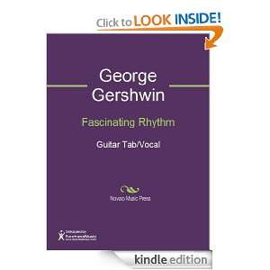 Fascinating Rhythm Sheet Music George Gershwin  Kindle 