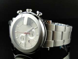 BRAND NEW MENS STAINLESS STEEL 101 G GUCCI YA 101339 WATCH  