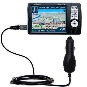  Rapid Car / Auto Charger for the Navman iCN 520   uses 