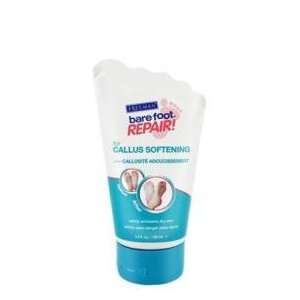  Bare Foot Callus Softner Cream Size 3.4 OZ Health 