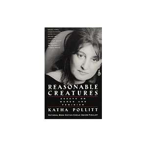   CreaturesEssays on Women and Feminism[Paperback,1995] Books