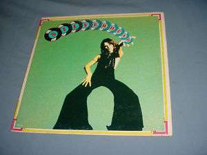 SILVERHEAD self titled LP Record 1972 RARE  