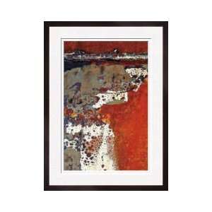  Coyote Canyon I Framed Limited Edition Print