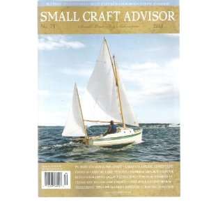  Small Craft Advisor Magazine (September October 2011 