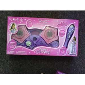  Dream Dazzlers Pop Star Performace Microphone Toys 