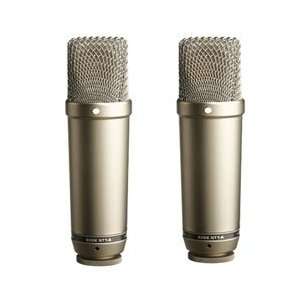  NT1A 1 Studio Condenser Microphones Musical Instruments