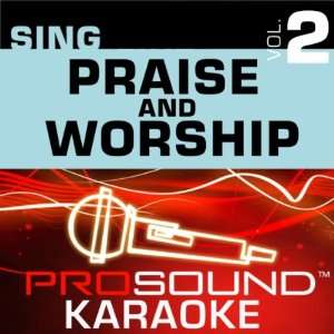  Sing Praise & Worship V. 2 Praise & Worship Music