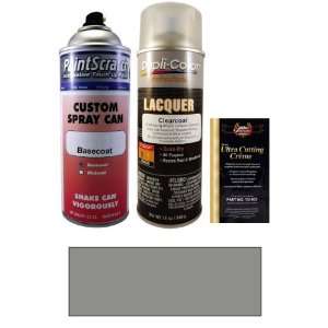   Metallic Spray Can Paint Kit for 2013 Acura RDX (NH 743M) Automotive