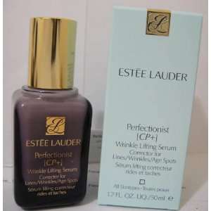  Estee Lauder Perfectionist [CP+] Wrinkle Lifting Serum 