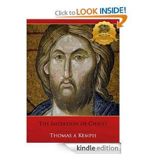 The Imitation of Christ   Enhanced Thomas a Kempis, Wyatt North 