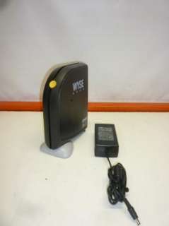 Wyse Workstation Thin Client Model WT3125SE With Power Supply  