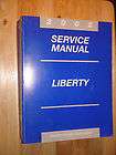 jeep liberty service manual  
