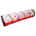 dot design pop up find me toy gift play tunnel