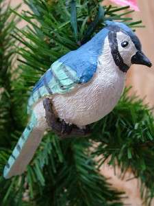 New Blue Jay Bird Birds Christmas Tree Ornament  