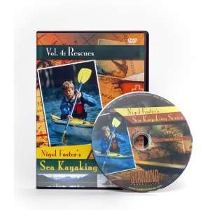  Nigel Fosters Sea Kayaking DVD   Vol 4 Rescues Nigel Foster 