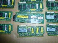 Lot of 62 HP 512MB CACHE MEMORY 462975 001 578882 001 012698 002 