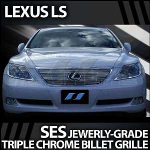  2007 2009 Lexus LS SES Chrome Billet Grille Automotive