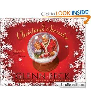 The Christmas Sweater Glenn Beck, Brandon Dorman  Kindle 