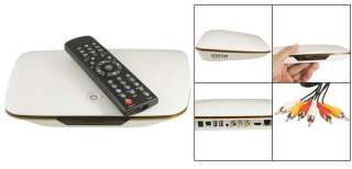 Android 2.2 System TV Box Remote Control 1080P HD Network Media Player 