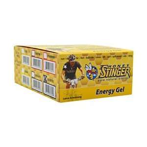  Honey Stinger Energy Gel   Variety   24 ea Health 
