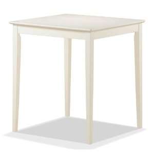 Color Story Pure White Gathering Table 